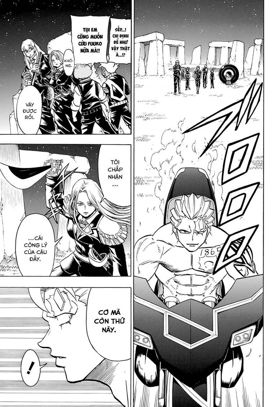 Bất Hạnh Và Bất Tử Chapter 98 - 16