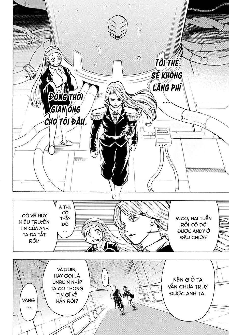 Bất Hạnh Và Bất Tử Chapter 99 - 13