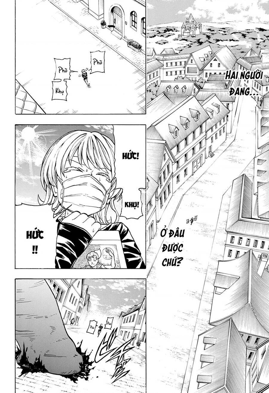 Bất Hạnh Và Bất Tử Chapter 99 - 15