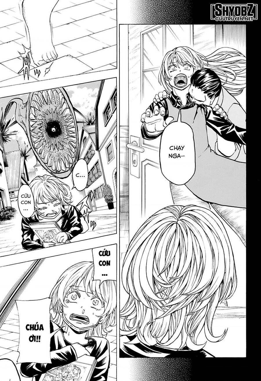 Bất Hạnh Và Bất Tử Chapter 99 - 18