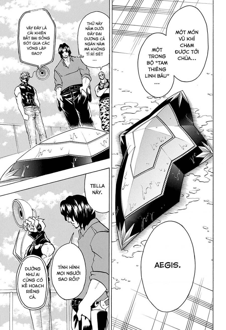 Bất Hạnh Và Bất Tử Chapter 99 - 6