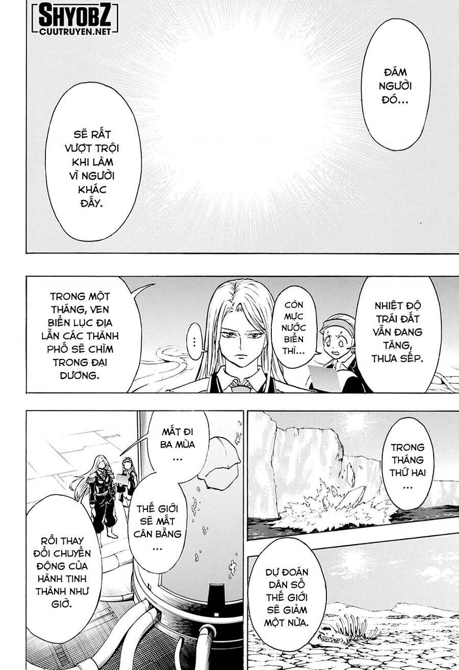 Bất Hạnh Và Bất Tử Chapter 99 - 9