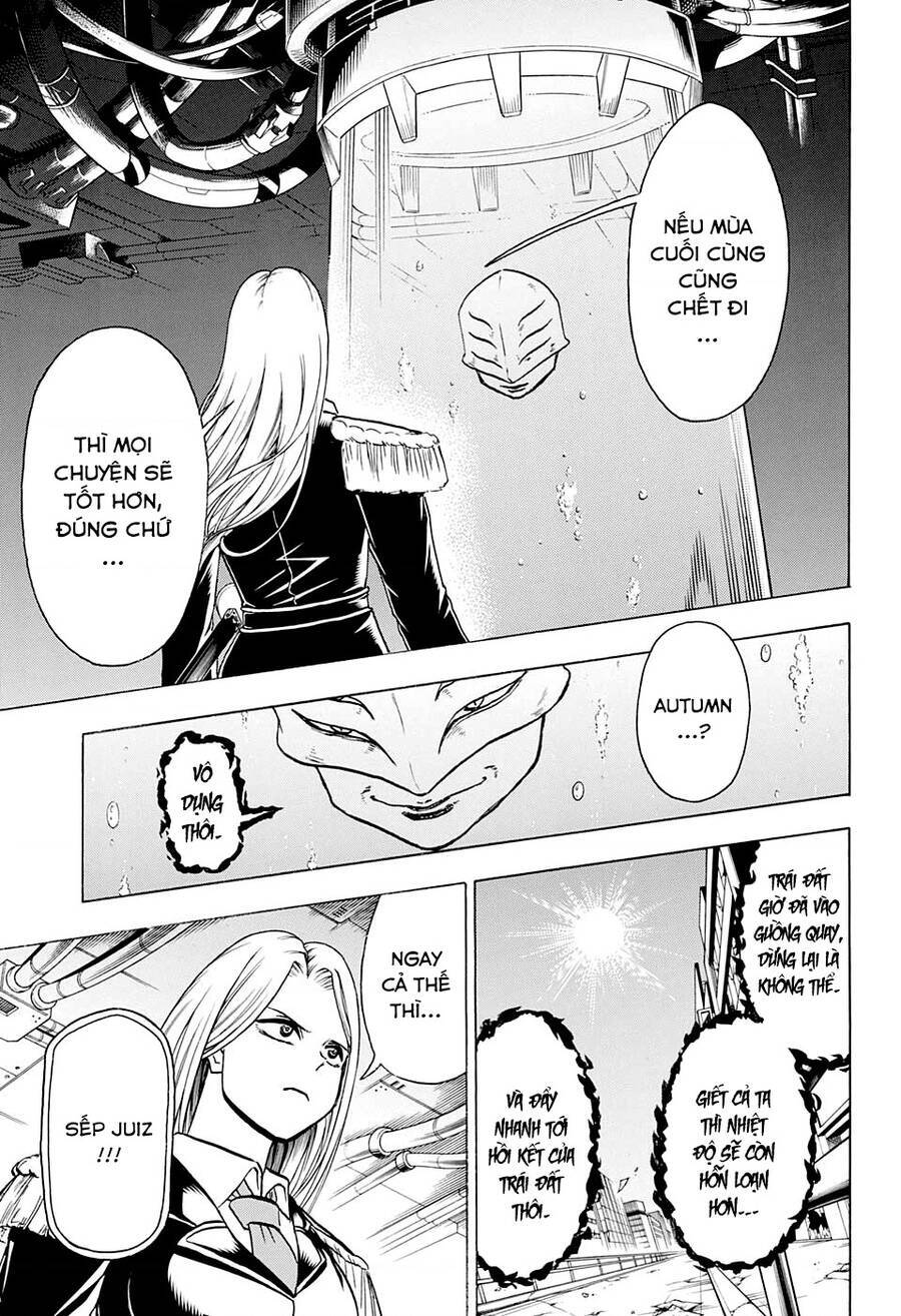 Bất Hạnh Và Bất Tử Chapter 99 - 10