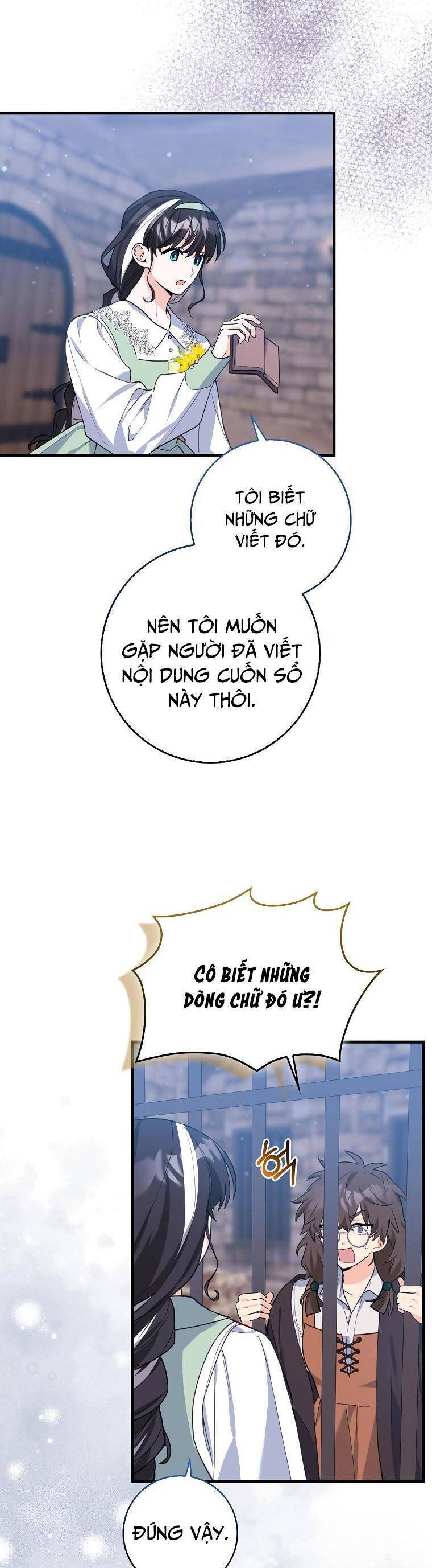 Nàng Chim Cánh Cụt Yêu Thích Của Chàng Cá Voi Sát Thủ Điên Rồ Chapter 32 - 11