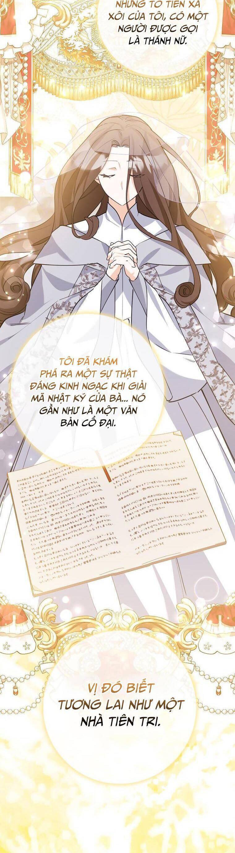 Nàng Chim Cánh Cụt Yêu Thích Của Chàng Cá Voi Sát Thủ Điên Rồ Chapter 32 - 13