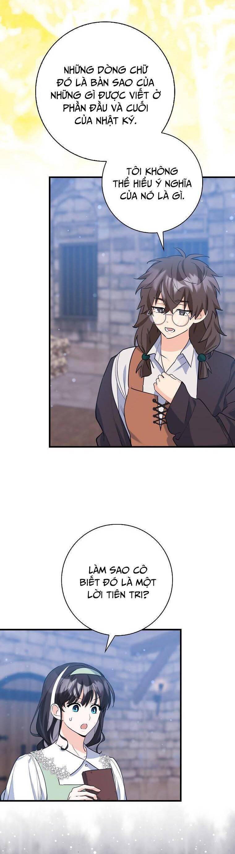 Nàng Chim Cánh Cụt Yêu Thích Của Chàng Cá Voi Sát Thủ Điên Rồ Chapter 32 - 14