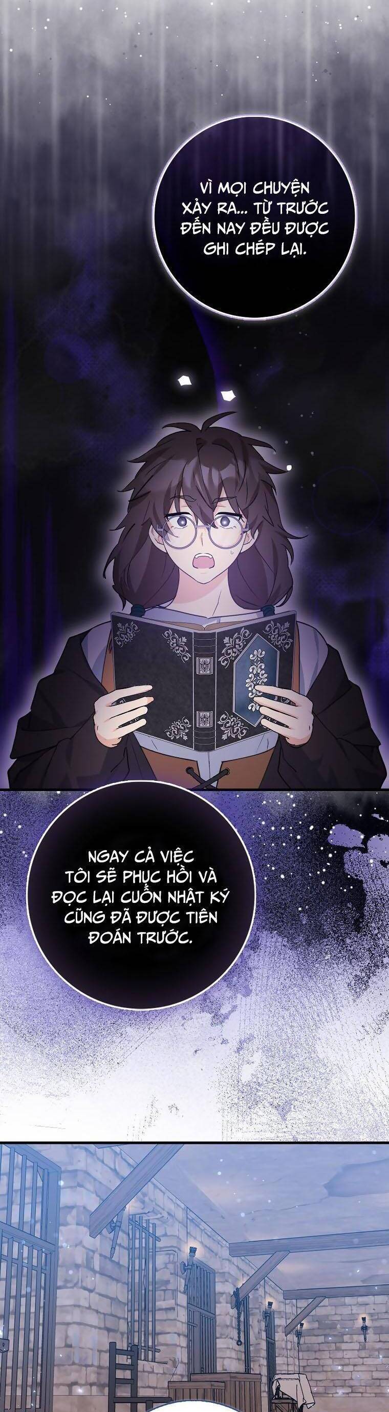 Nàng Chim Cánh Cụt Yêu Thích Của Chàng Cá Voi Sát Thủ Điên Rồ Chapter 32 - 15