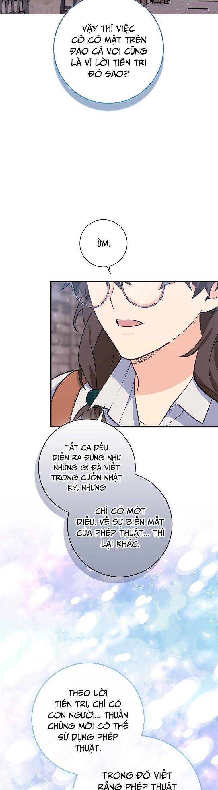 Nàng Chim Cánh Cụt Yêu Thích Của Chàng Cá Voi Sát Thủ Điên Rồ Chapter 32 - 16