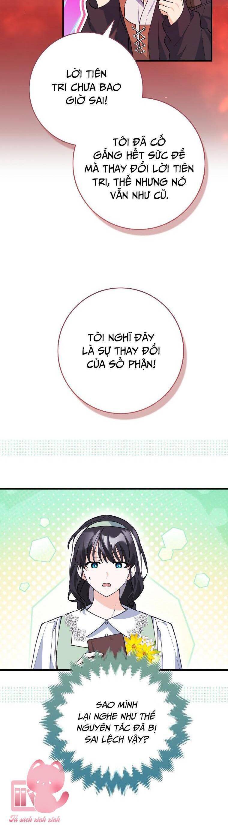 Nàng Chim Cánh Cụt Yêu Thích Của Chàng Cá Voi Sát Thủ Điên Rồ Chapter 32 - 18