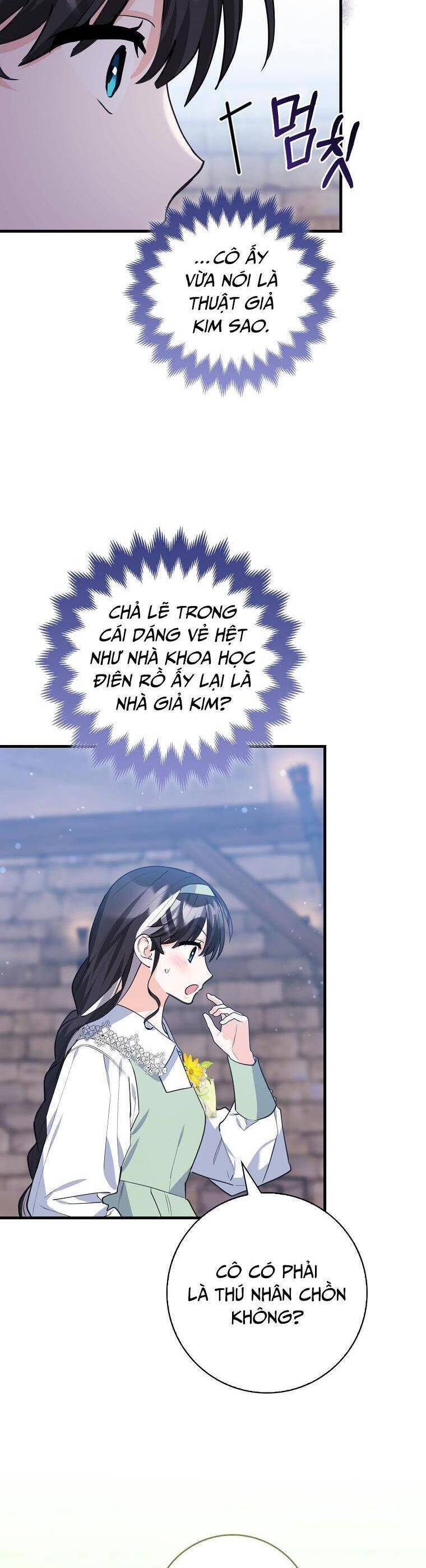 Nàng Chim Cánh Cụt Yêu Thích Của Chàng Cá Voi Sát Thủ Điên Rồ Chapter 32 - 21