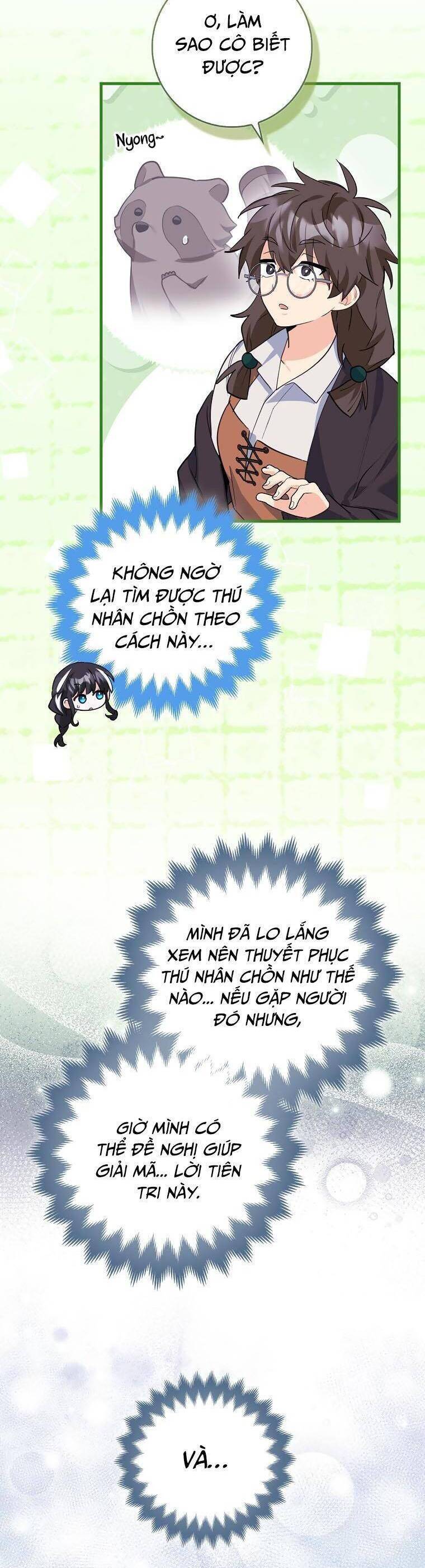 Nàng Chim Cánh Cụt Yêu Thích Của Chàng Cá Voi Sát Thủ Điên Rồ Chapter 32 - 22