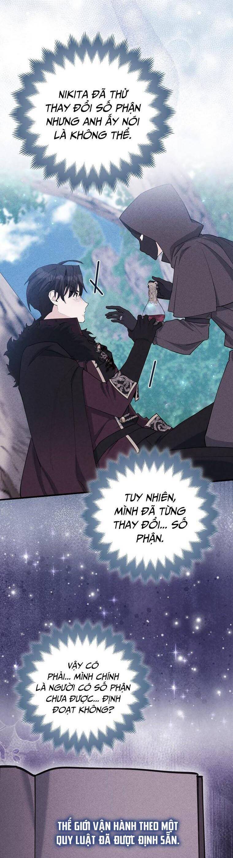 Nàng Chim Cánh Cụt Yêu Thích Của Chàng Cá Voi Sát Thủ Điên Rồ Chapter 32 - 23