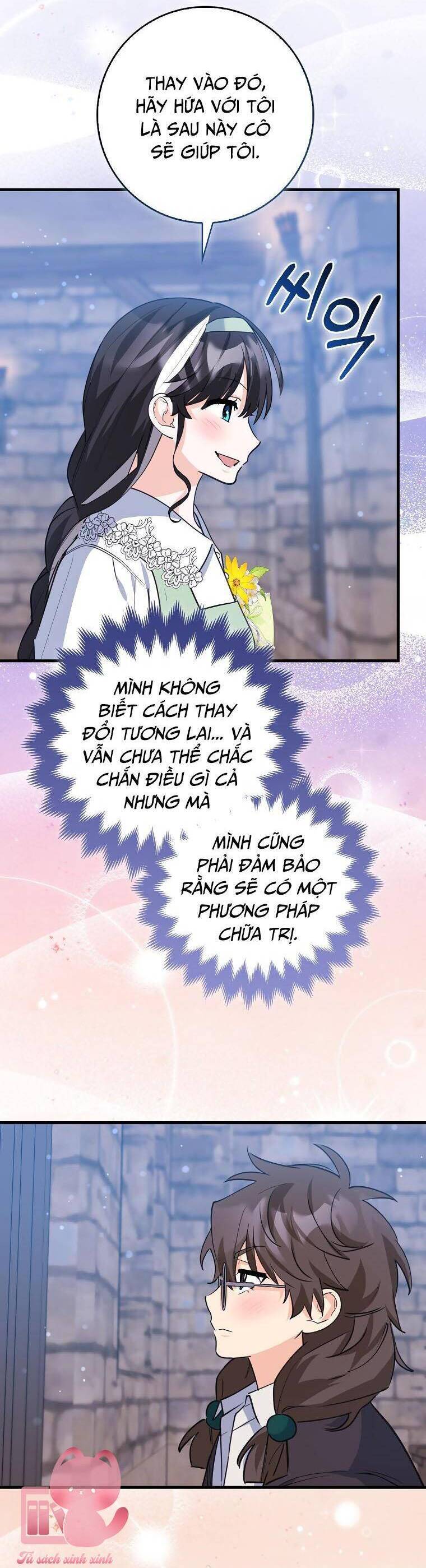 Nàng Chim Cánh Cụt Yêu Thích Của Chàng Cá Voi Sát Thủ Điên Rồ Chapter 32 - 26