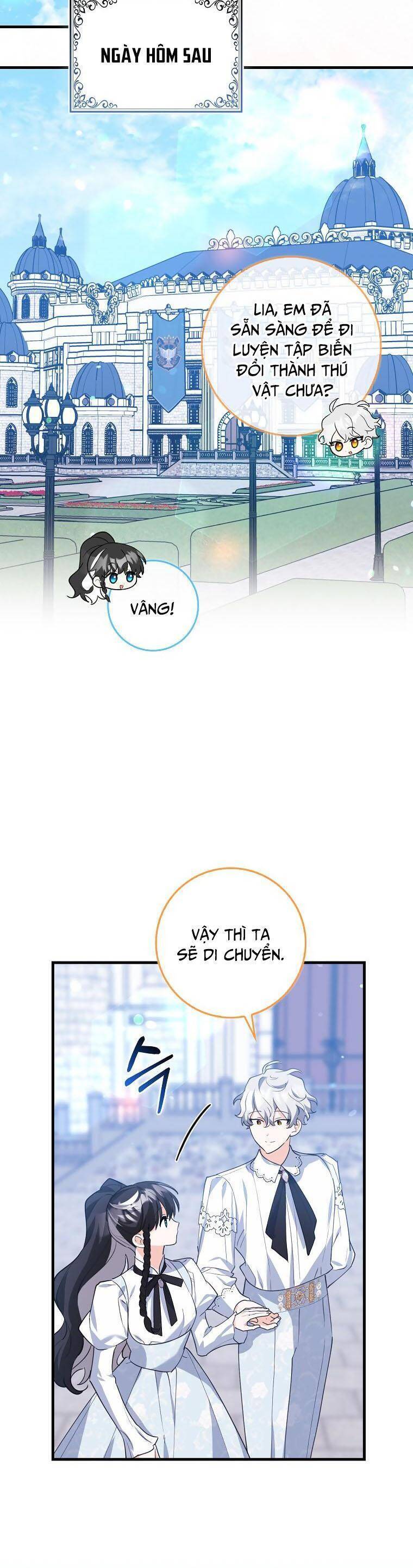 Nàng Chim Cánh Cụt Yêu Thích Của Chàng Cá Voi Sát Thủ Điên Rồ Chapter 32 - 29