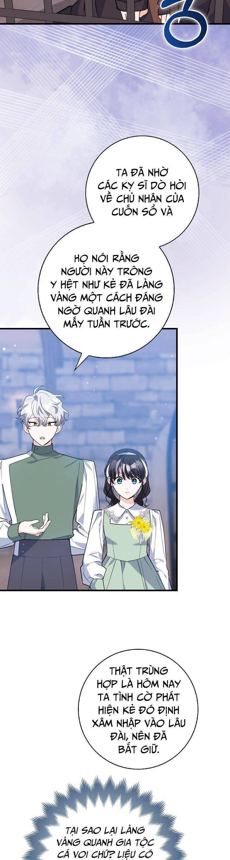 Nàng Chim Cánh Cụt Yêu Thích Của Chàng Cá Voi Sát Thủ Điên Rồ Chapter 32 - 7