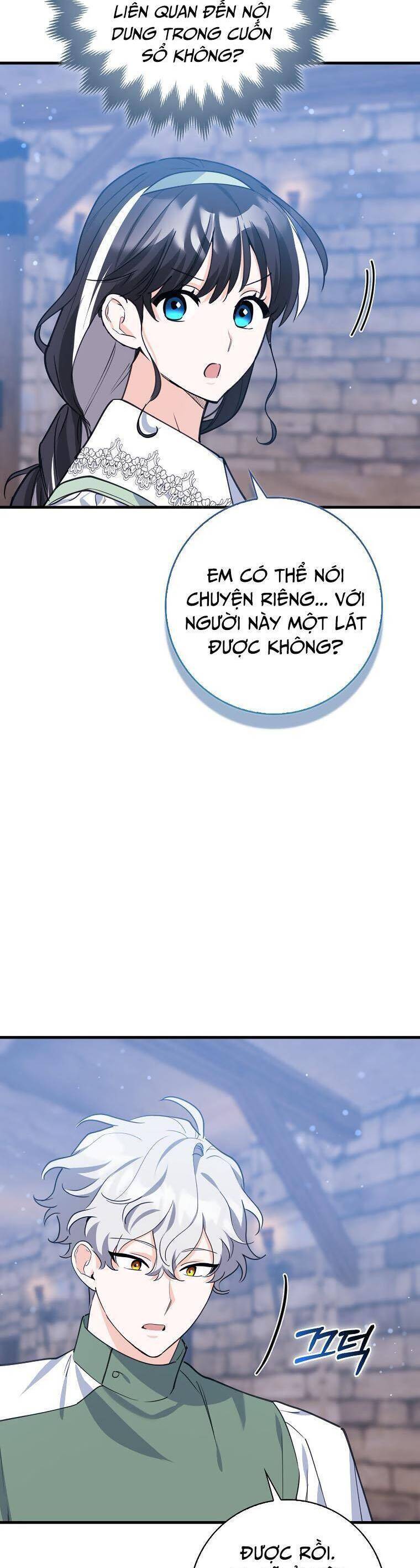 Nàng Chim Cánh Cụt Yêu Thích Của Chàng Cá Voi Sát Thủ Điên Rồ Chapter 32 - 8