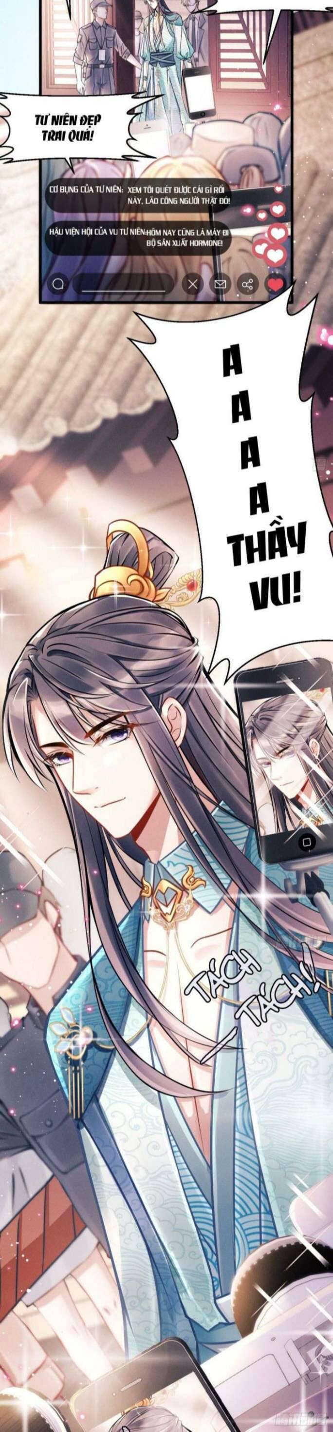 Tôi Hoài Nghi Ảnh Đế Đang Theo Đuổi Tôi Chapter 1 - 20