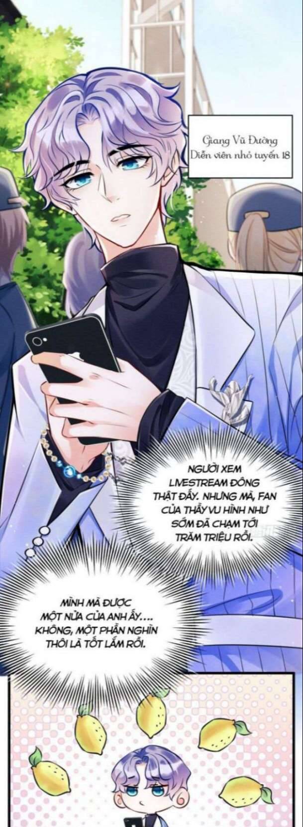 Tôi Hoài Nghi Ảnh Đế Đang Theo Đuổi Tôi Chapter 1 - 24