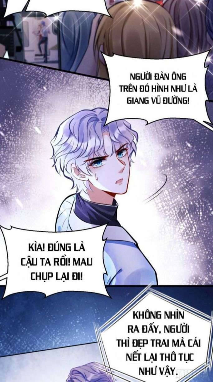 Tôi Hoài Nghi Ảnh Đế Đang Theo Đuổi Tôi Chapter  1 - 41