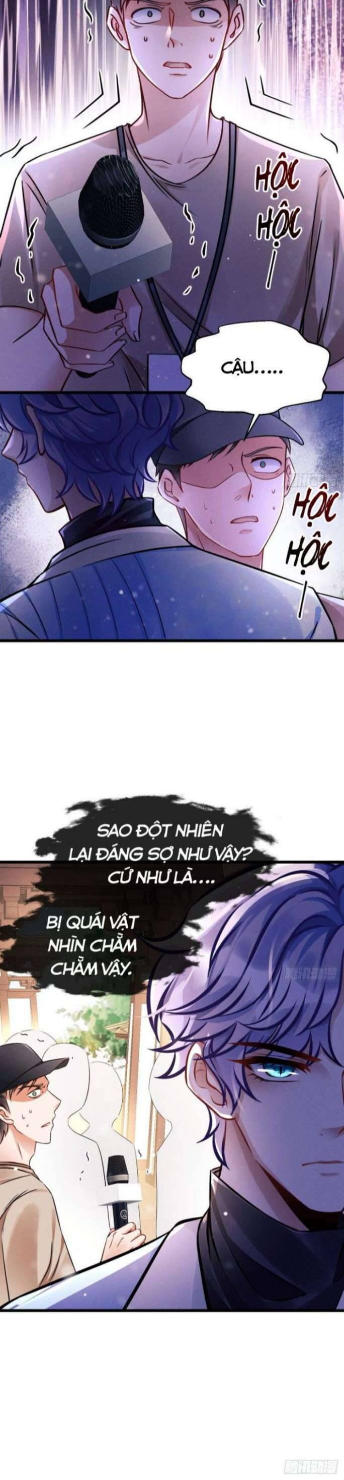 Tôi Hoài Nghi Ảnh Đế Đang Theo Đuổi Tôi Chapter  1 - 49