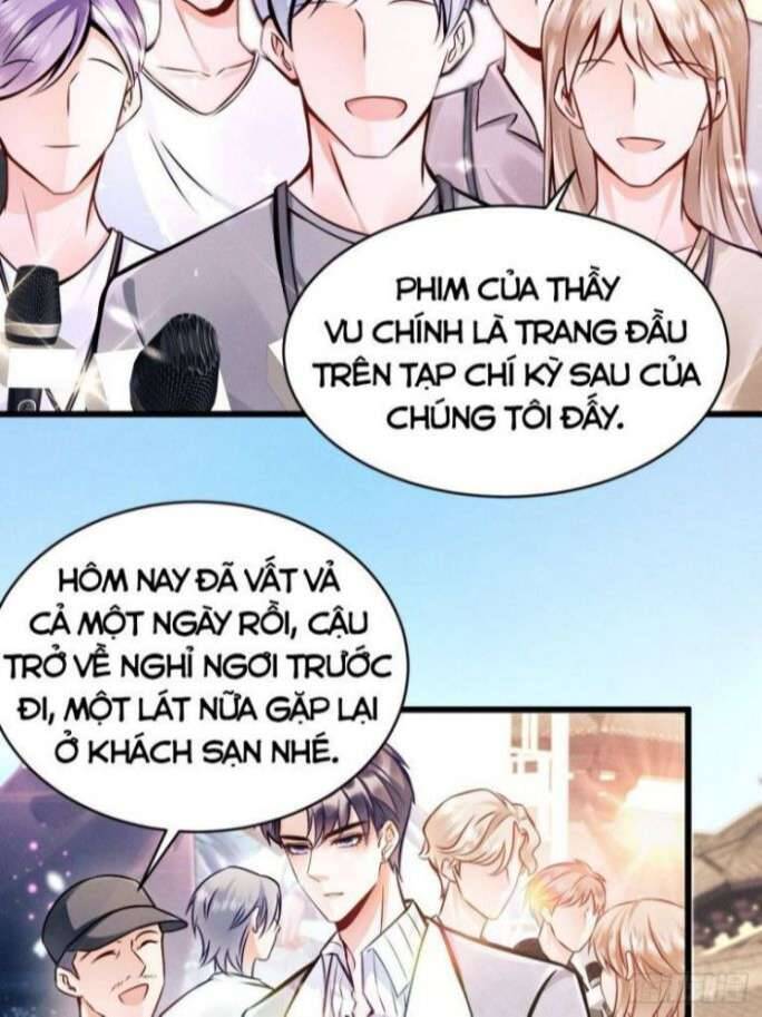 Tôi Hoài Nghi Ảnh Đế Đang Theo Đuổi Tôi Chapter  1 - 61
