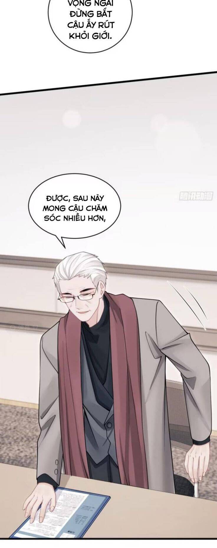 Tôi Hoài Nghi Ảnh Đế Đang Theo Đuổi Tôi Chapter  100 - 18
