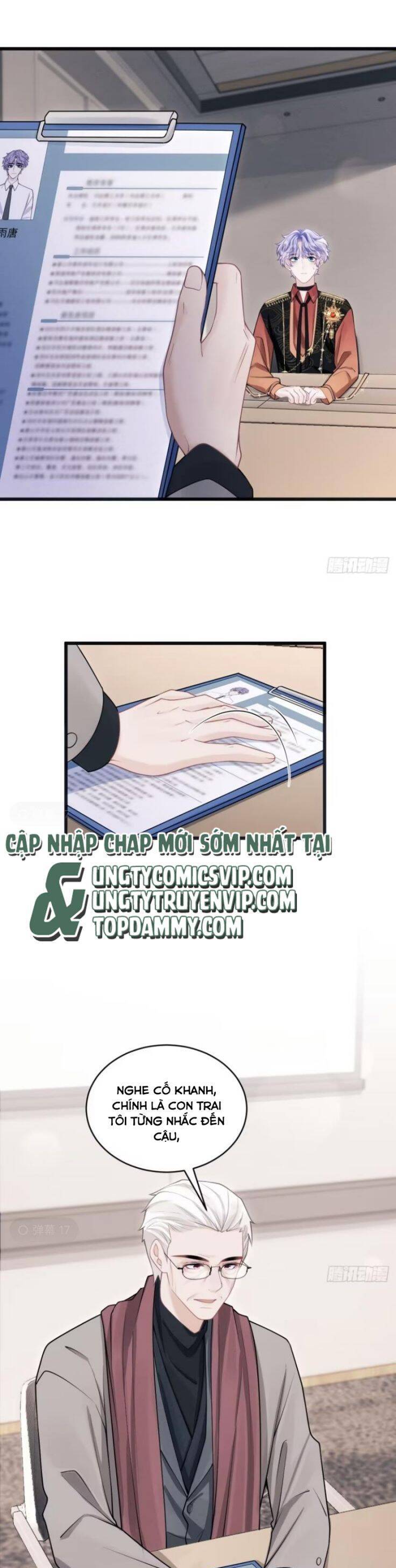 Tôi Hoài Nghi Ảnh Đế Đang Theo Đuổi Tôi Chapter  100 - 3