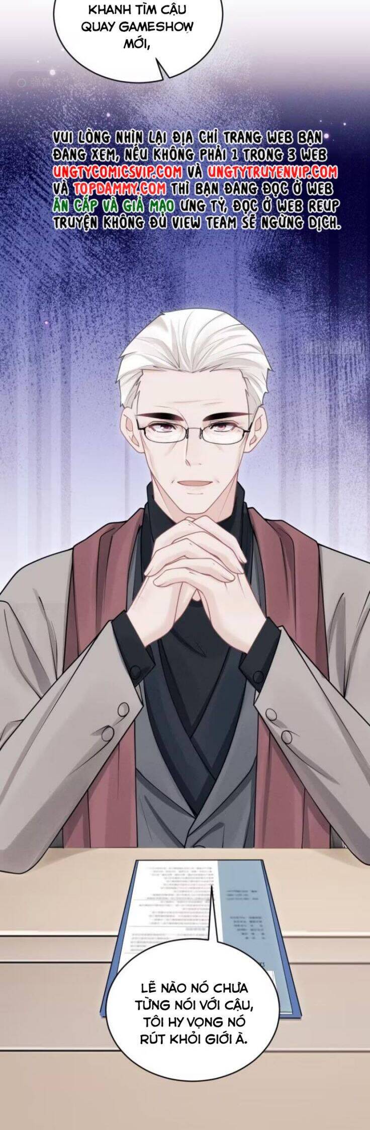 Tôi Hoài Nghi Ảnh Đế Đang Theo Đuổi Tôi Chapter  100 - 8