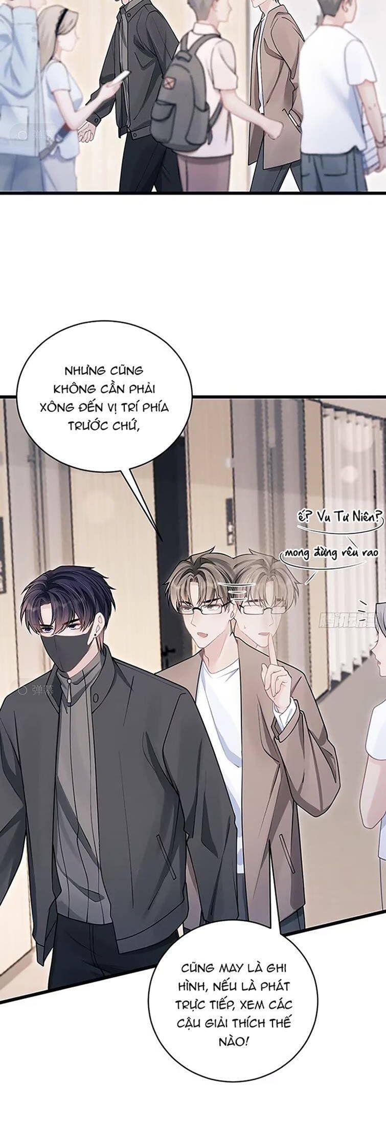 Tôi Hoài Nghi Ảnh Đế Đang Theo Đuổi Tôi Chapter  101 - 24