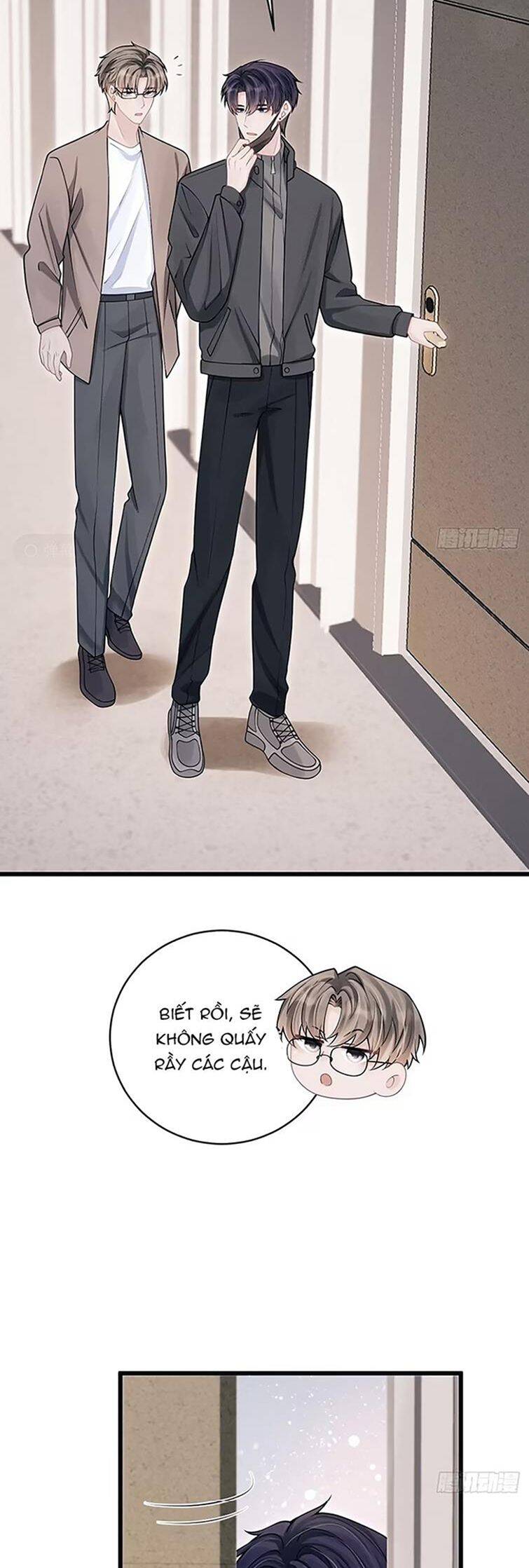 Tôi Hoài Nghi Ảnh Đế Đang Theo Đuổi Tôi Chapter  101 - 26