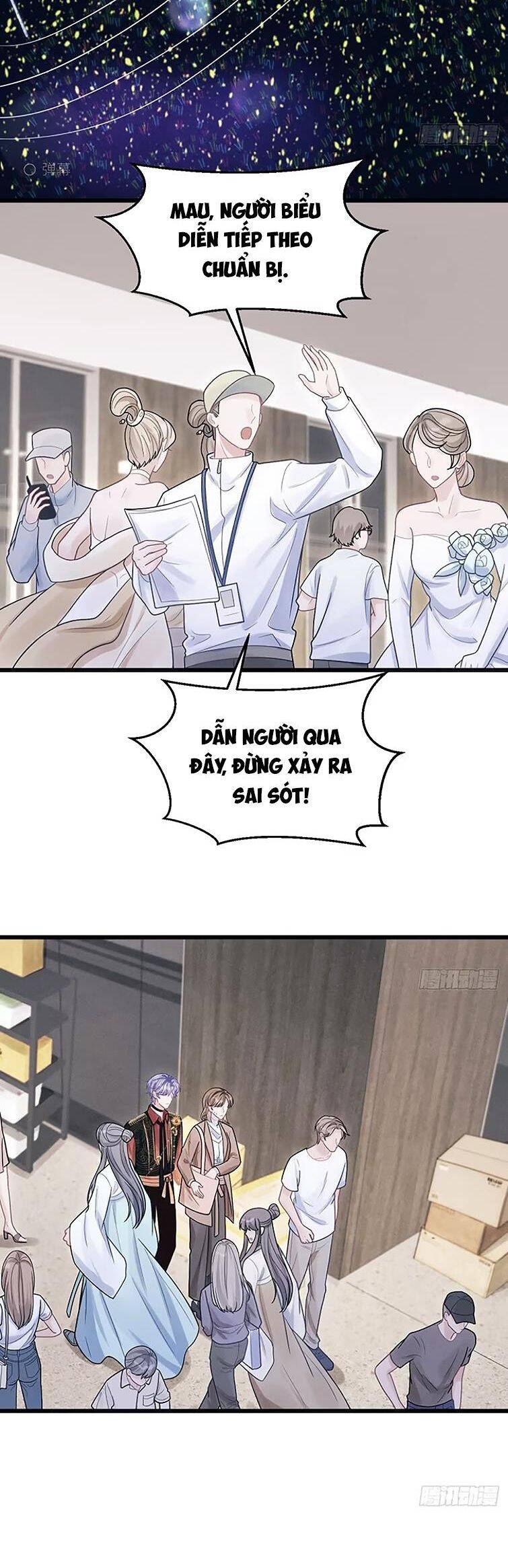 Tôi Hoài Nghi Ảnh Đế Đang Theo Đuổi Tôi Chapter  101 - 4