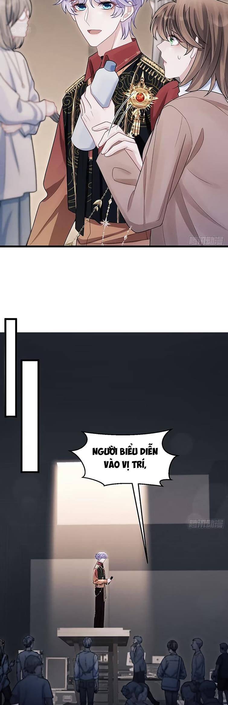 Tôi Hoài Nghi Ảnh Đế Đang Theo Đuổi Tôi Chapter  101 - 6