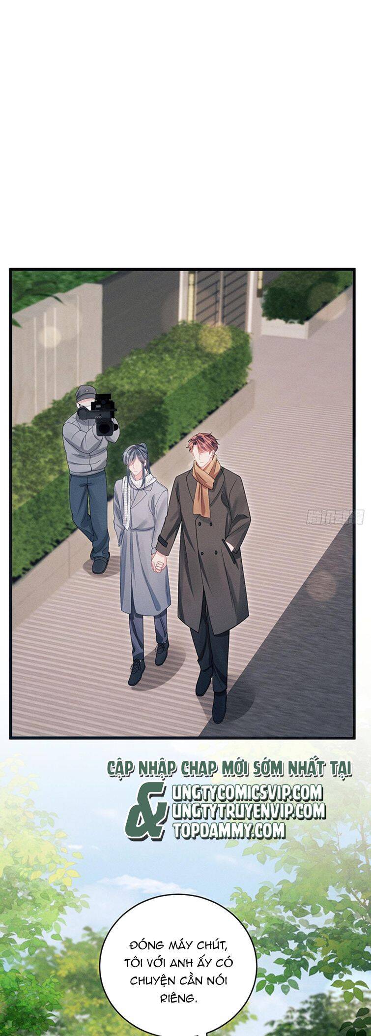 Tôi Hoài Nghi Ảnh Đế Đang Theo Đuổi Tôi Chapter  103 - 3