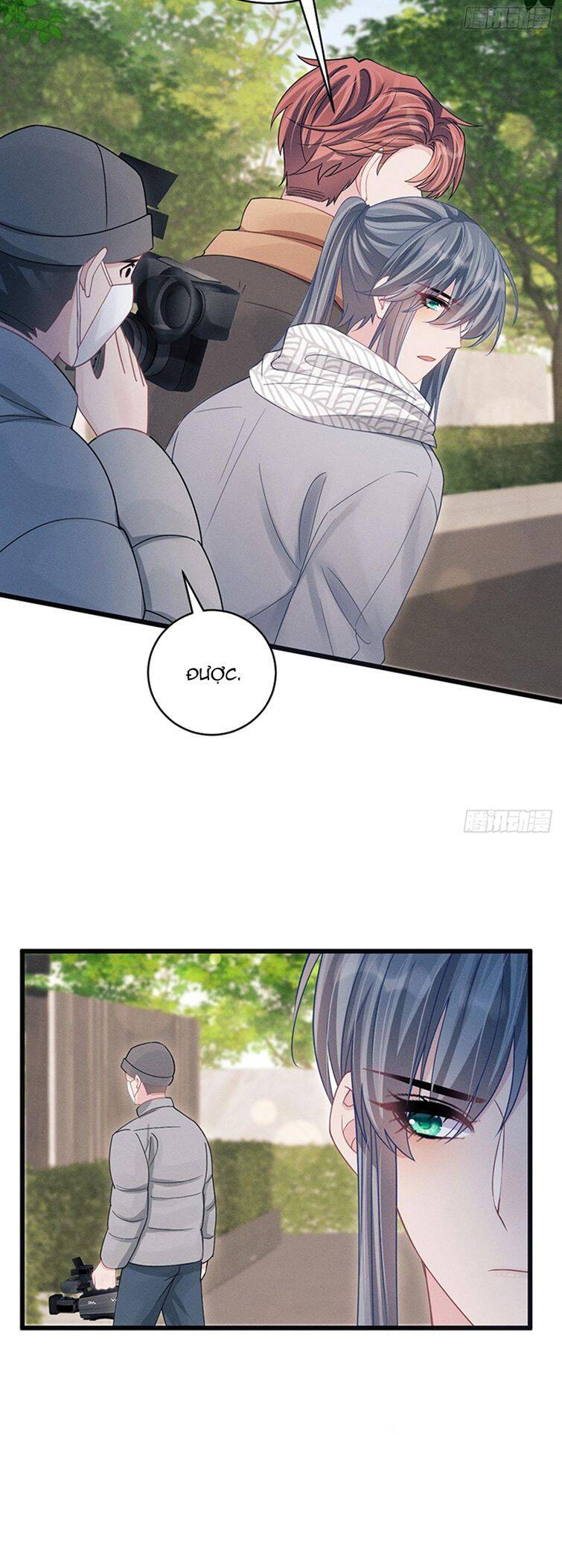 Tôi Hoài Nghi Ảnh Đế Đang Theo Đuổi Tôi Chapter  103 - 4