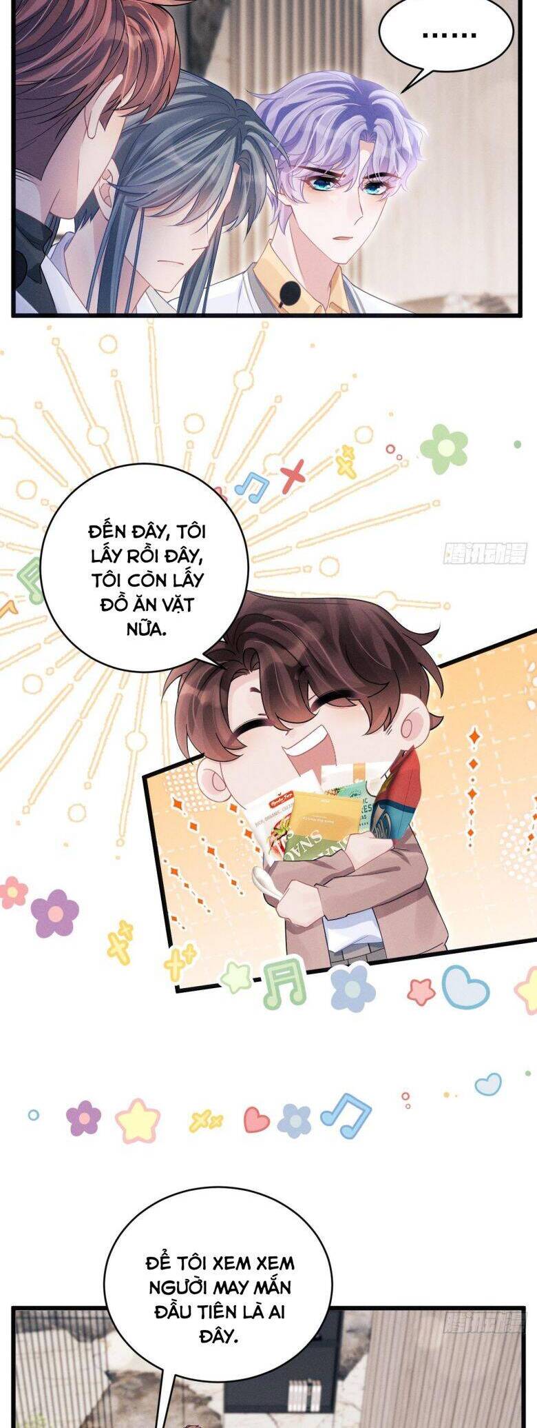 Tôi Hoài Nghi Ảnh Đế Đang Theo Đuổi Tôi Chapter  104 - 11