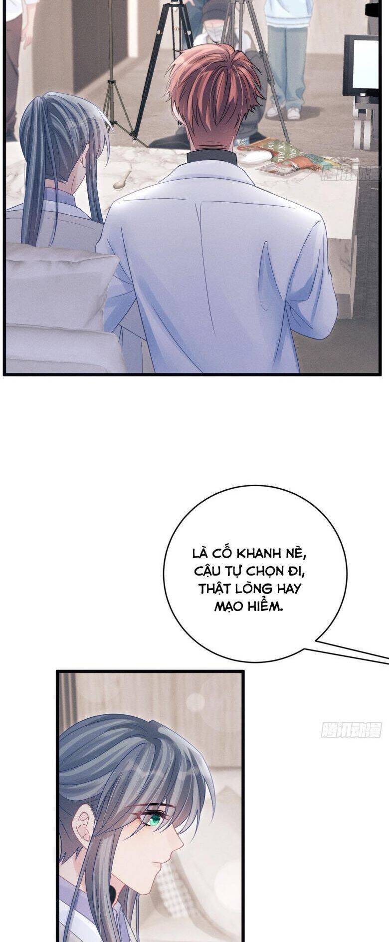 Tôi Hoài Nghi Ảnh Đế Đang Theo Đuổi Tôi Chapter  104 - 19