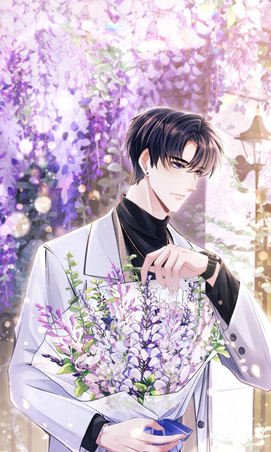 Tôi Hoài Nghi Ảnh Đế Đang Theo Đuổi Tôi Chapter  104 - 3