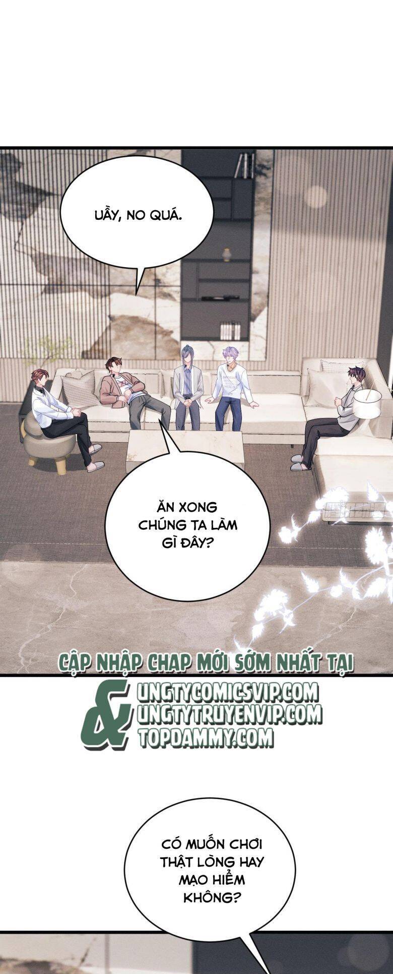 Tôi Hoài Nghi Ảnh Đế Đang Theo Đuổi Tôi Chapter  104 - 5