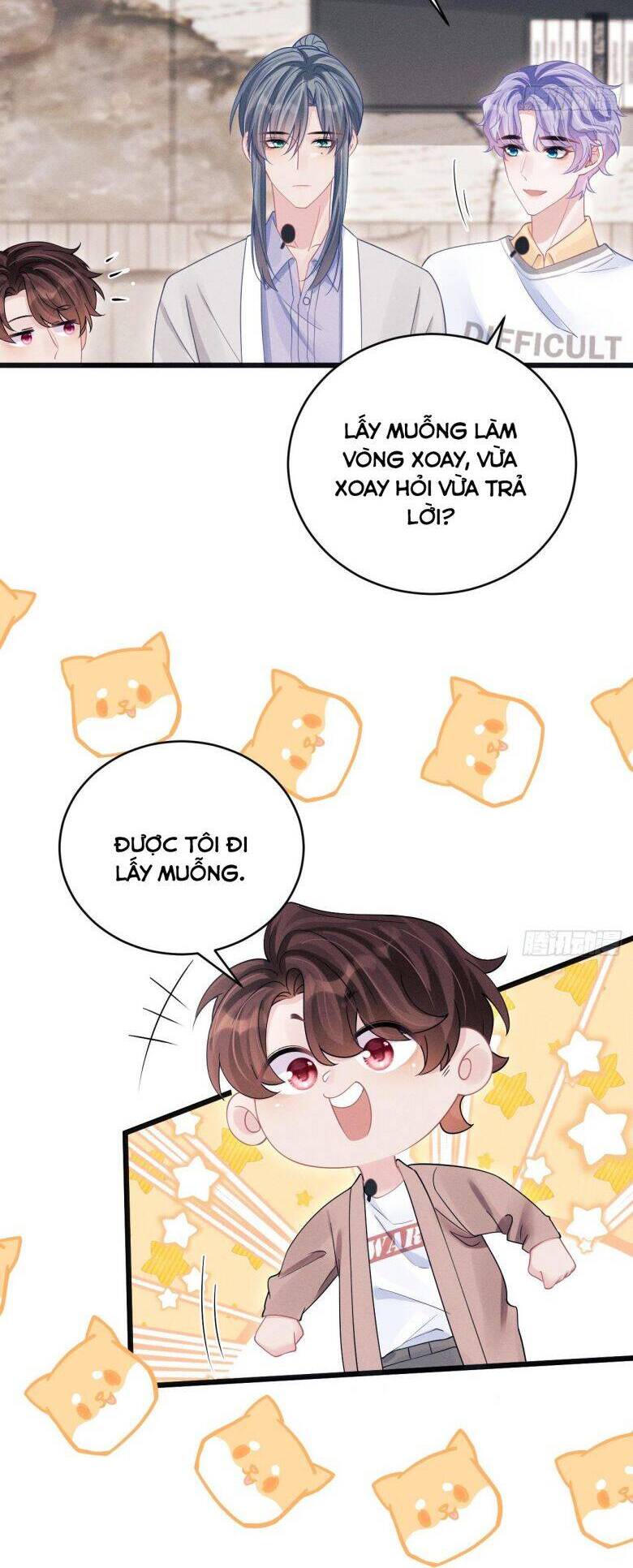 Tôi Hoài Nghi Ảnh Đế Đang Theo Đuổi Tôi Chapter  104 - 6