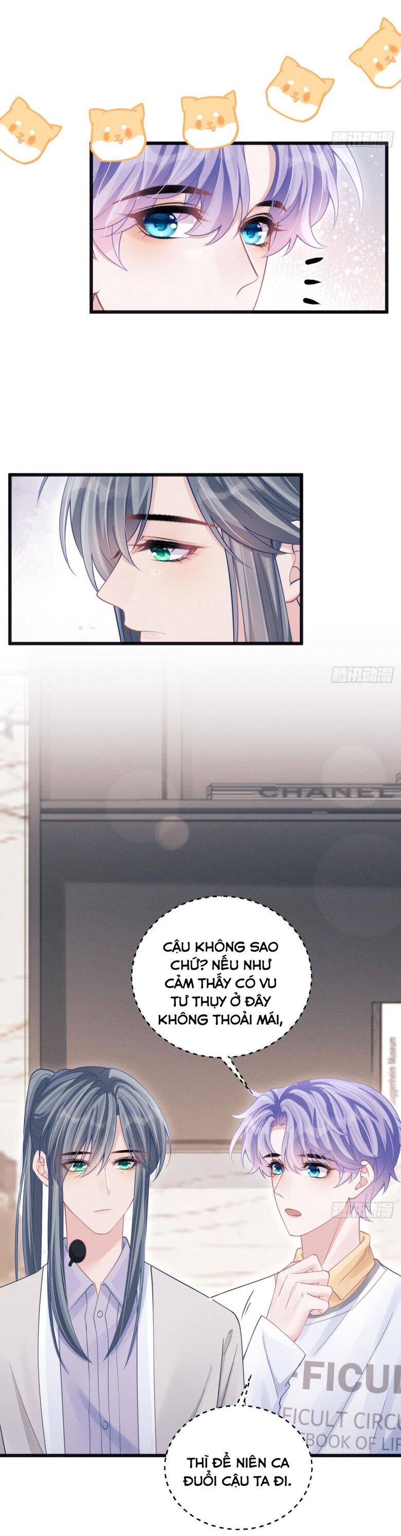 Tôi Hoài Nghi Ảnh Đế Đang Theo Đuổi Tôi Chapter  104 - 7