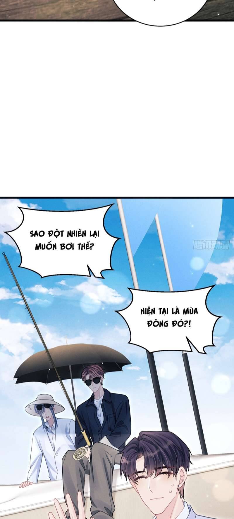 Tôi Hoài Nghi Ảnh Đế Đang Theo Đuổi Tôi Chapter  106 - 9