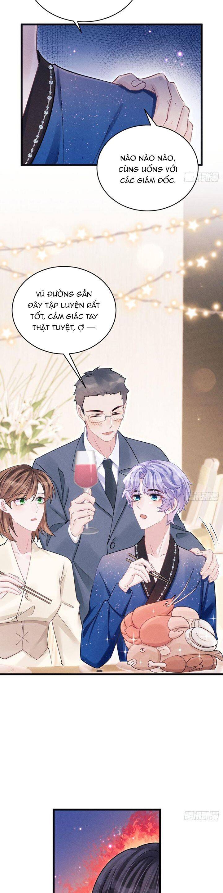 Tôi Hoài Nghi Ảnh Đế Đang Theo Đuổi Tôi Chapter 107 - 11