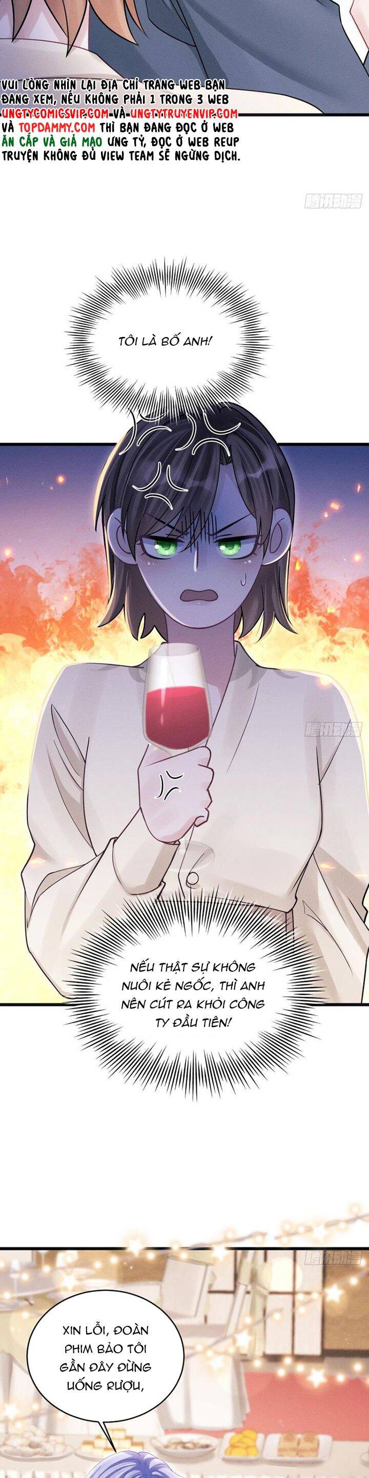 Tôi Hoài Nghi Ảnh Đế Đang Theo Đuổi Tôi Chapter 107 - 14
