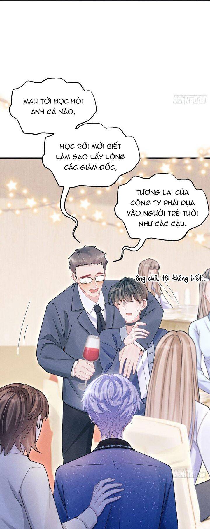 Tôi Hoài Nghi Ảnh Đế Đang Theo Đuổi Tôi Chapter 107 - 21