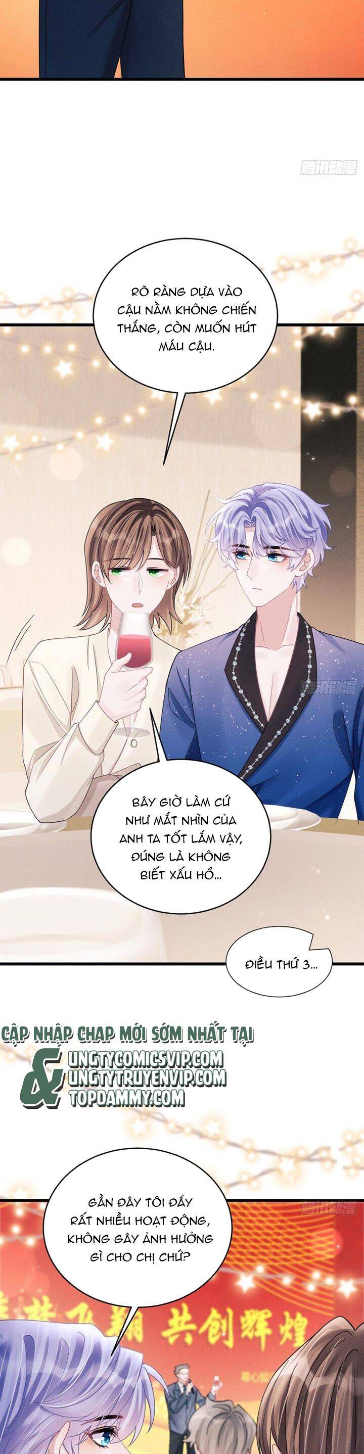 Tôi Hoài Nghi Ảnh Đế Đang Theo Đuổi Tôi Chapter 107 - 6