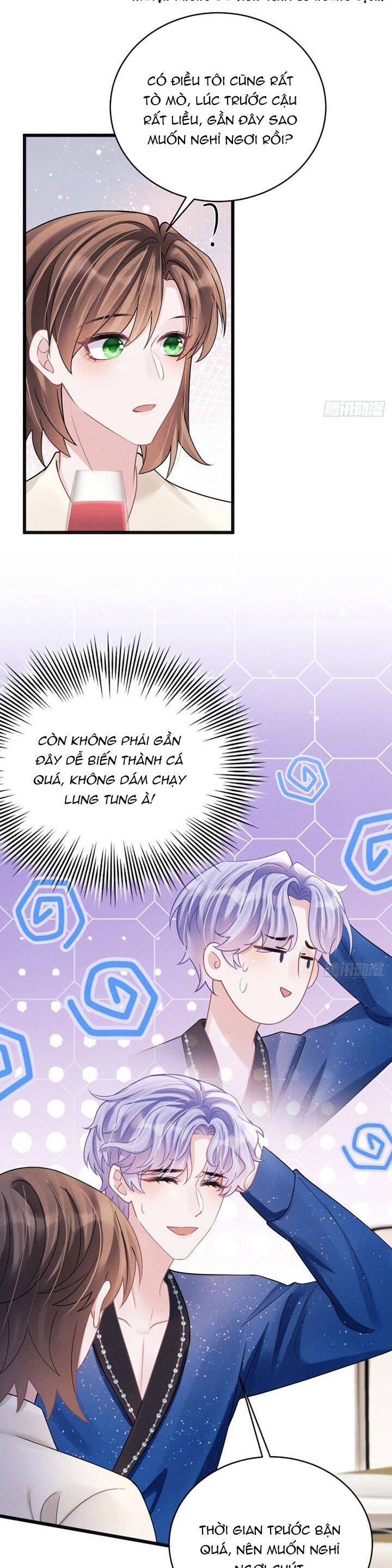 Tôi Hoài Nghi Ảnh Đế Đang Theo Đuổi Tôi Chapter 107 - 8