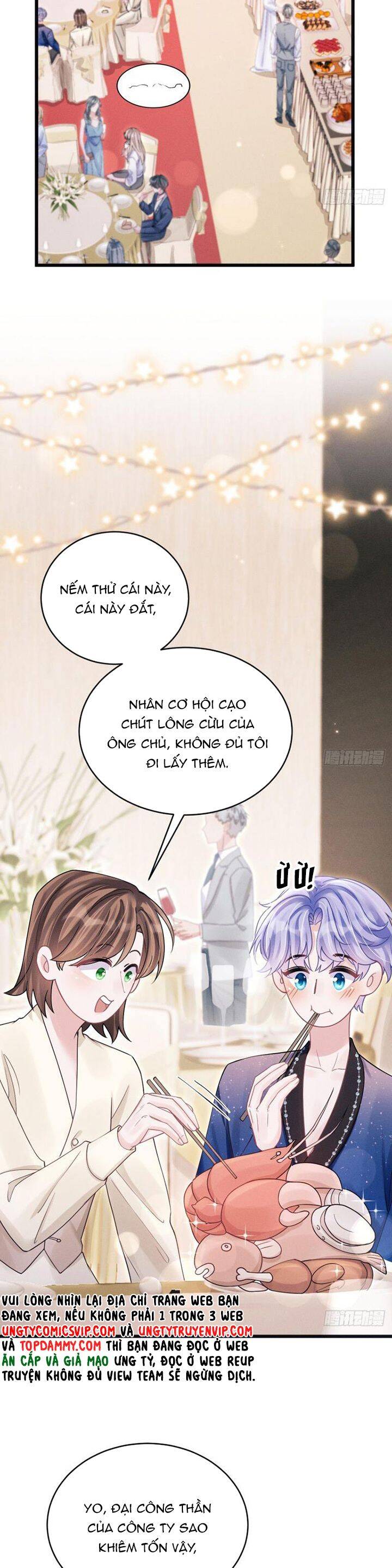 Tôi Hoài Nghi Ảnh Đế Đang Theo Đuổi Tôi Chapter 107 - 10