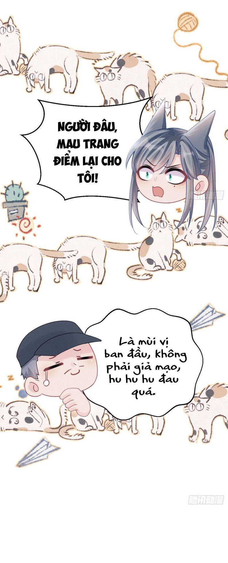 Tôi Hoài Nghi Ảnh Đế Đang Theo Đuổi Tôi Chapter  109 - 22