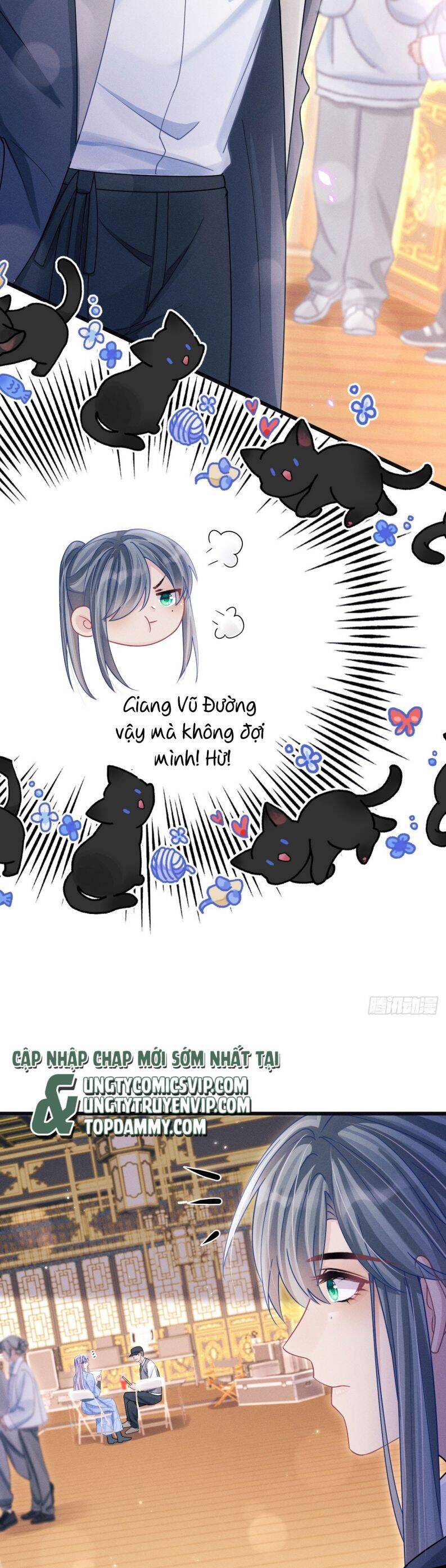 Tôi Hoài Nghi Ảnh Đế Đang Theo Đuổi Tôi Chapter  109 - 9