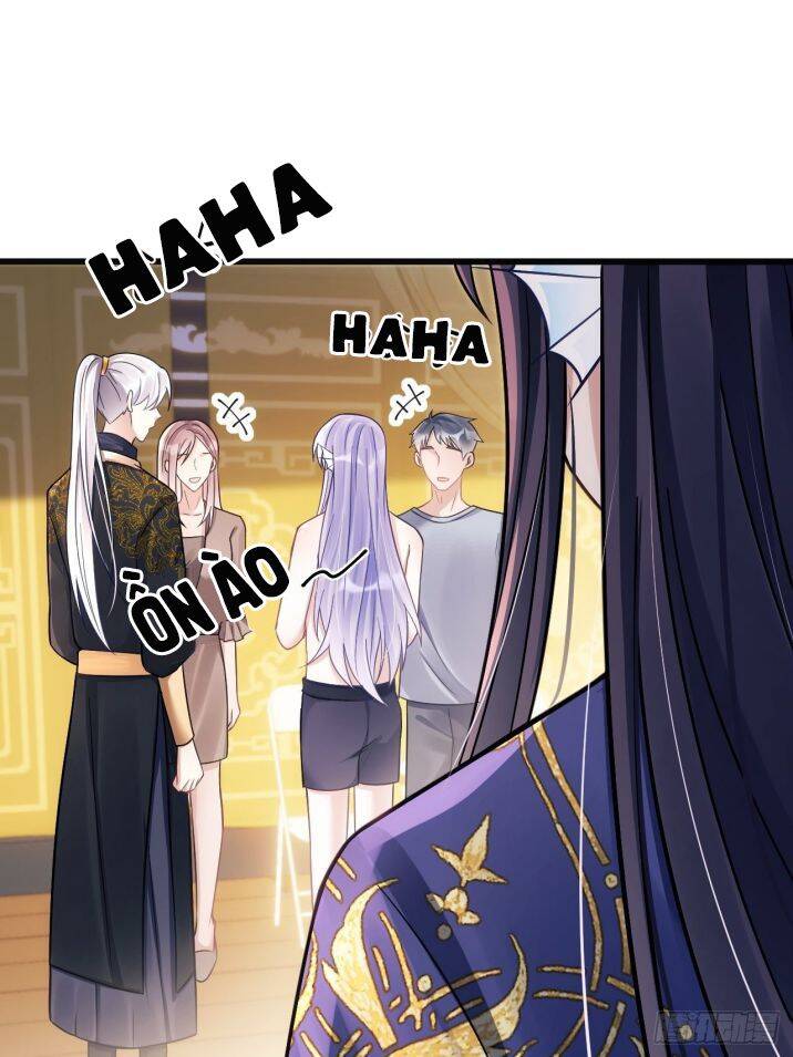 Tôi Hoài Nghi Ảnh Đế Đang Theo Đuổi Tôi Chapter 11 - 42